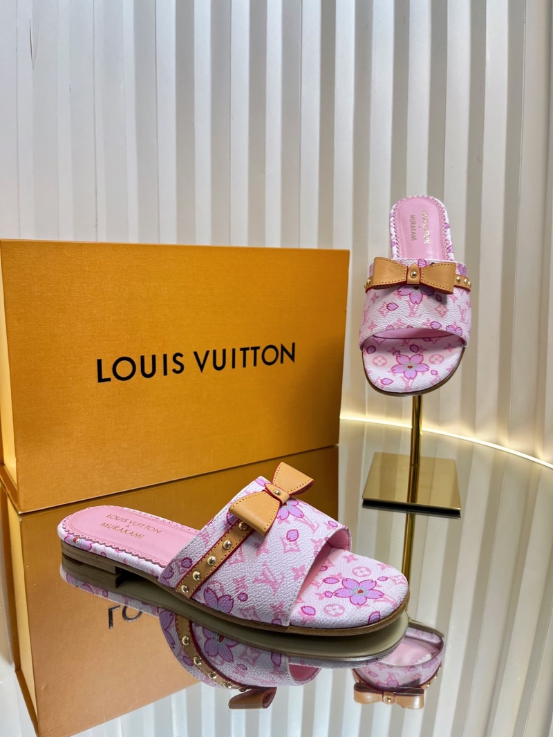 l0vis Vvtt0n slippers